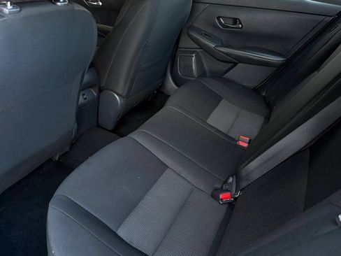 Used 2024 Nissan Sentra SV w/ All-Weather Package FWD image 12