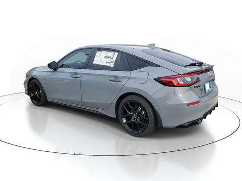 New 2026 Honda Civic Sport image 4