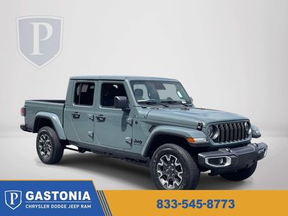 New 2026 Jeep Gladiator Sport
