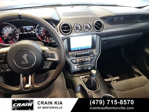 Used 2020 Ford Mustang Shelby GT350 w/ Technology Package image 8