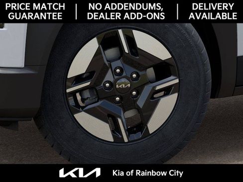 New 2027 Kia Seltos LX FWD image 9