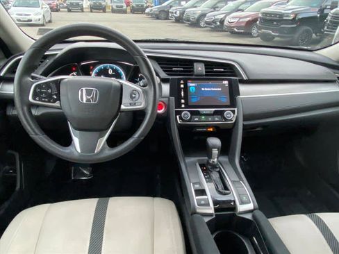 Used 2018 Honda Civic EX image 12