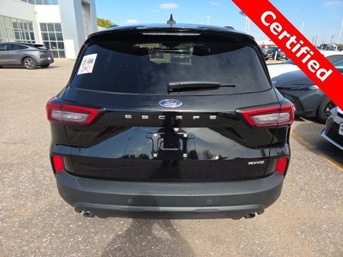 Used 2025 Ford Escape ST-Line w/ Tech Pack #1 image 4