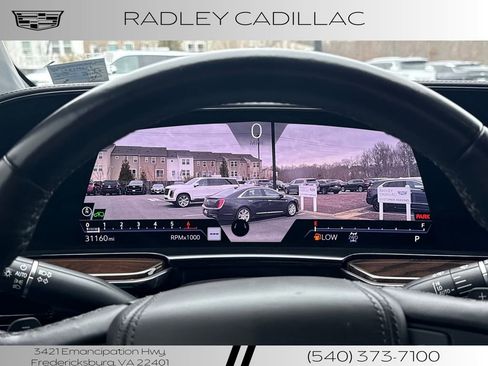 Used 2022 Cadillac Escalade Sport Platinum image 7