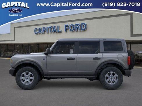 New 2025 Ford Bronco Big Bend image 3