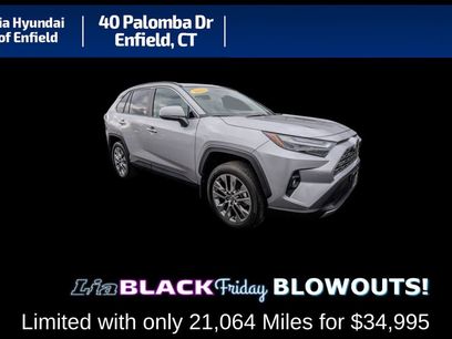 Used 2023 Toyota RAV4 Limited