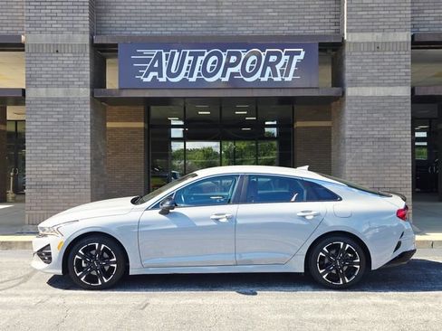 Used 2024 Kia K5 GT-Line w/ GT-Line Premium Package AWD/4WD image 5