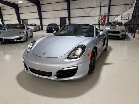 Used 2014 Porsche Boxster S RWD image 94