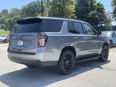 Used 2022 Chevrolet Tahoe RST w/ Luxury Package AWD/4WD image 5