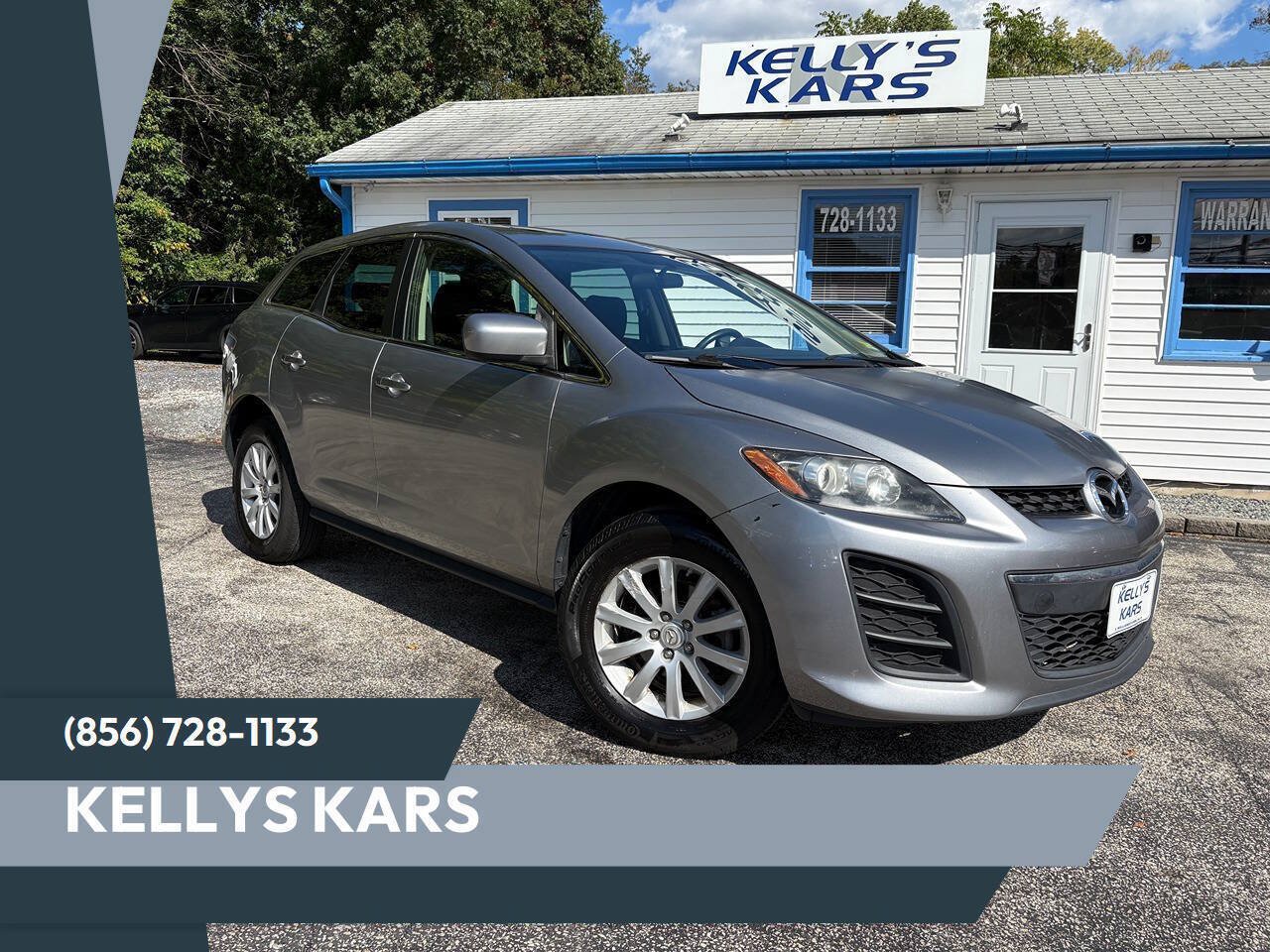 Used 2011 MAZDA CX-7 i Sport w/ Convenience Pkg FWD image 1