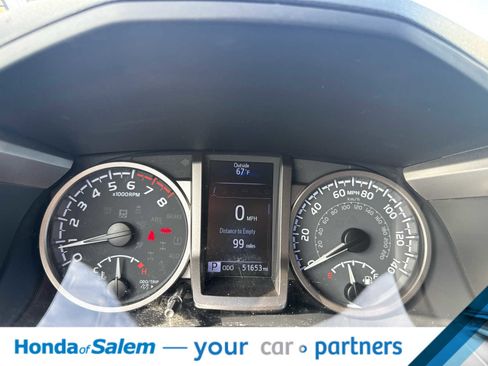 Used 2021 Toyota Tacoma SR5 image 18