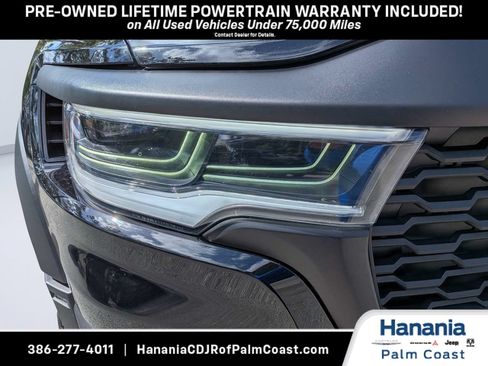 Used 2026 RAM 1500 RHO w/ RHO Level 1 Equipment Group AWD/4WD image 9