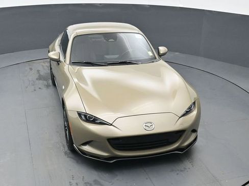 Used 2024 MAZDA MX-5 Miata RF Grand Touring w/ Appearance Package image 40