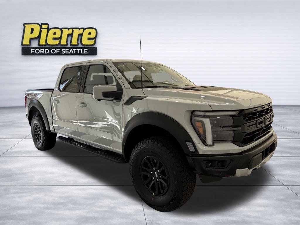 New 2026 Ford F150 Raptor AWD/4WD image 7
