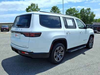 Used 2024 Jeep Wagoneer Series II