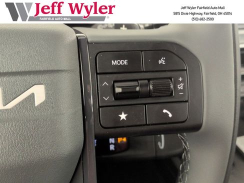 New 2027 Kia Telluride SX X-Line image 16