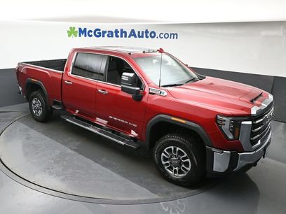 New 2025 GMC Sierra 2500 SLT w/ SLT Premium Package