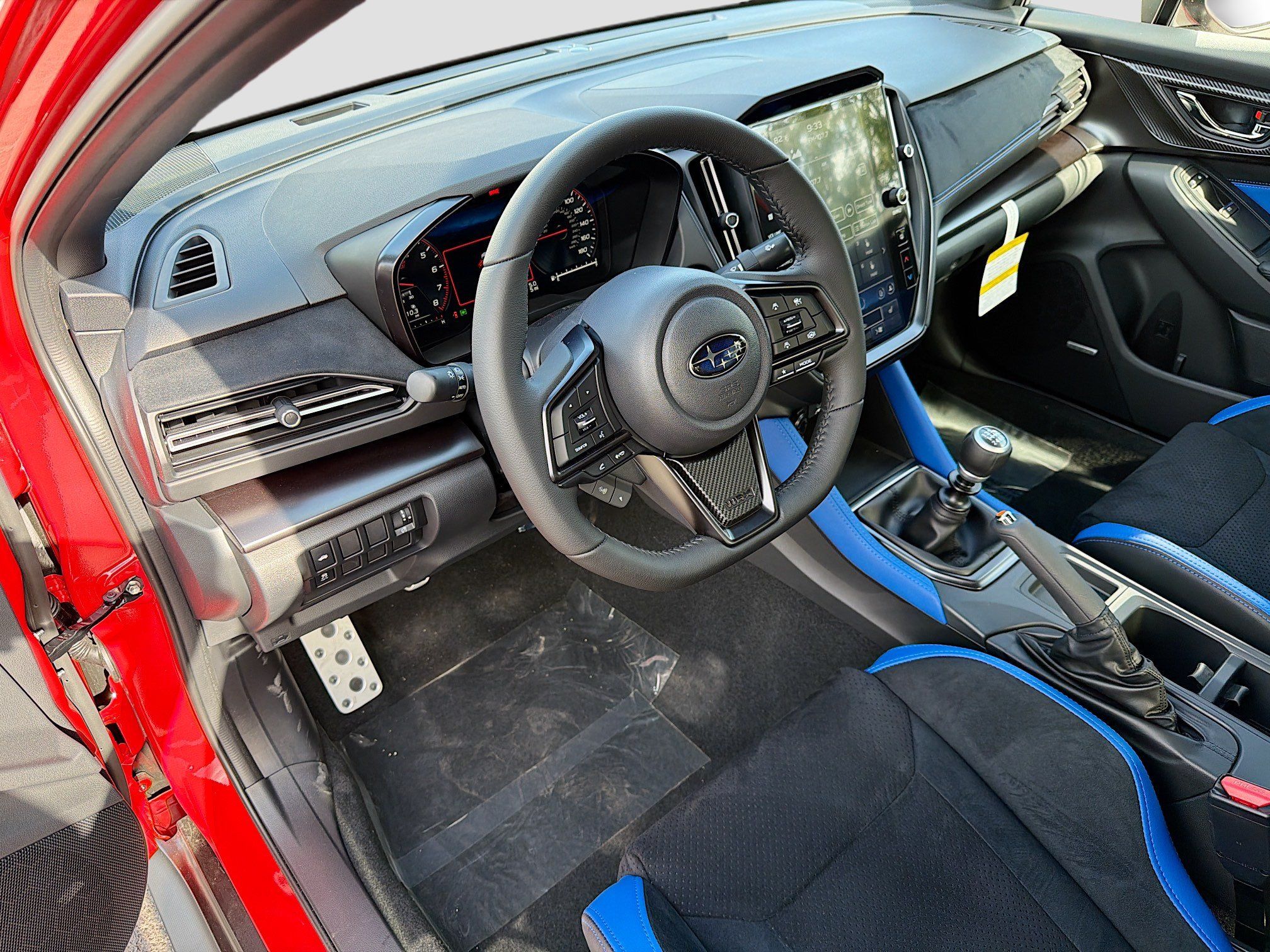 New 2026 Subaru WRX tS AWD/4WD image 25