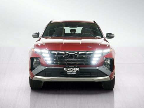 Used 2022 Hyundai Tucson N Line w/ Cargo Package AWD/4WD image 8