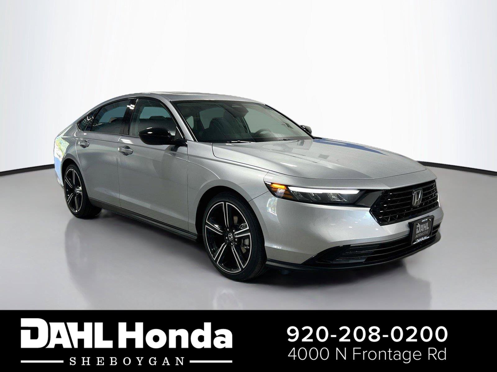 New 2026 Honda Accord SE image 1
