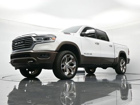 Used 2022 RAM 1500 Limited image 55