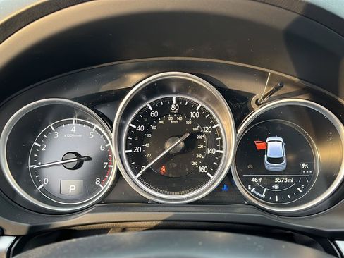 Used 2025 MAZDA CX-5 AWD 2.5 S w/ Preferred Package image 16