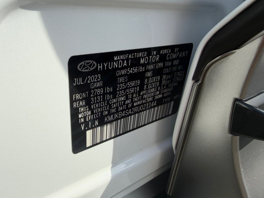 Used 2024 Genesis GV60 RWD image 62