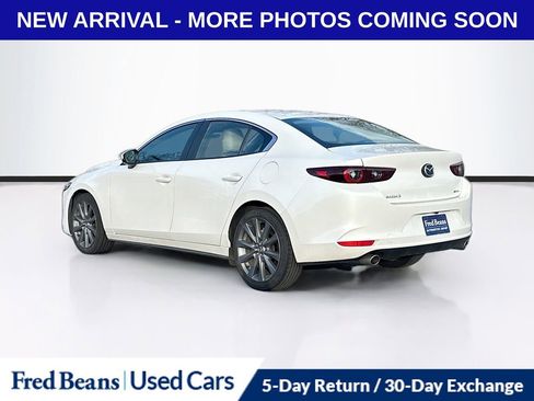 Used 2024 MAZDA MAZDA3 s image 6