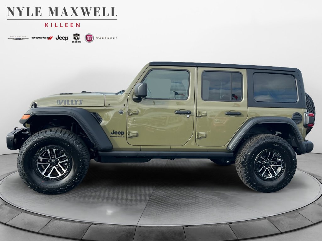 New 2027 Jeep Wrangler Unlimited Rubicon 392 AWD/4WD image 13