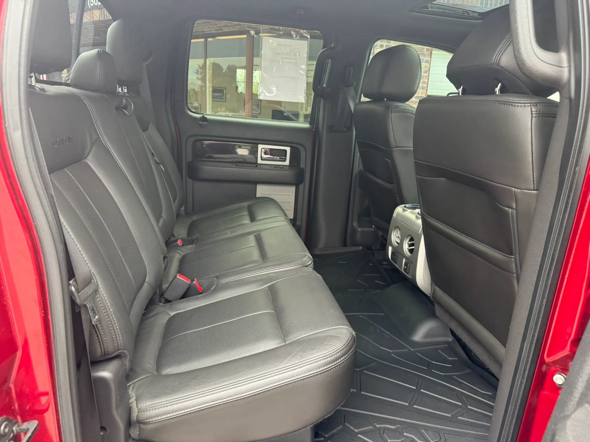 Used 2014 Ford F150 Platinum AWD/4WD image 36