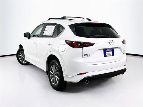 New 2025 MAZDA CX-5 AWD 2.5 S image 6
