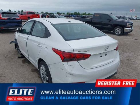 Used 2020 Hyundai Accent SE FWD image 5