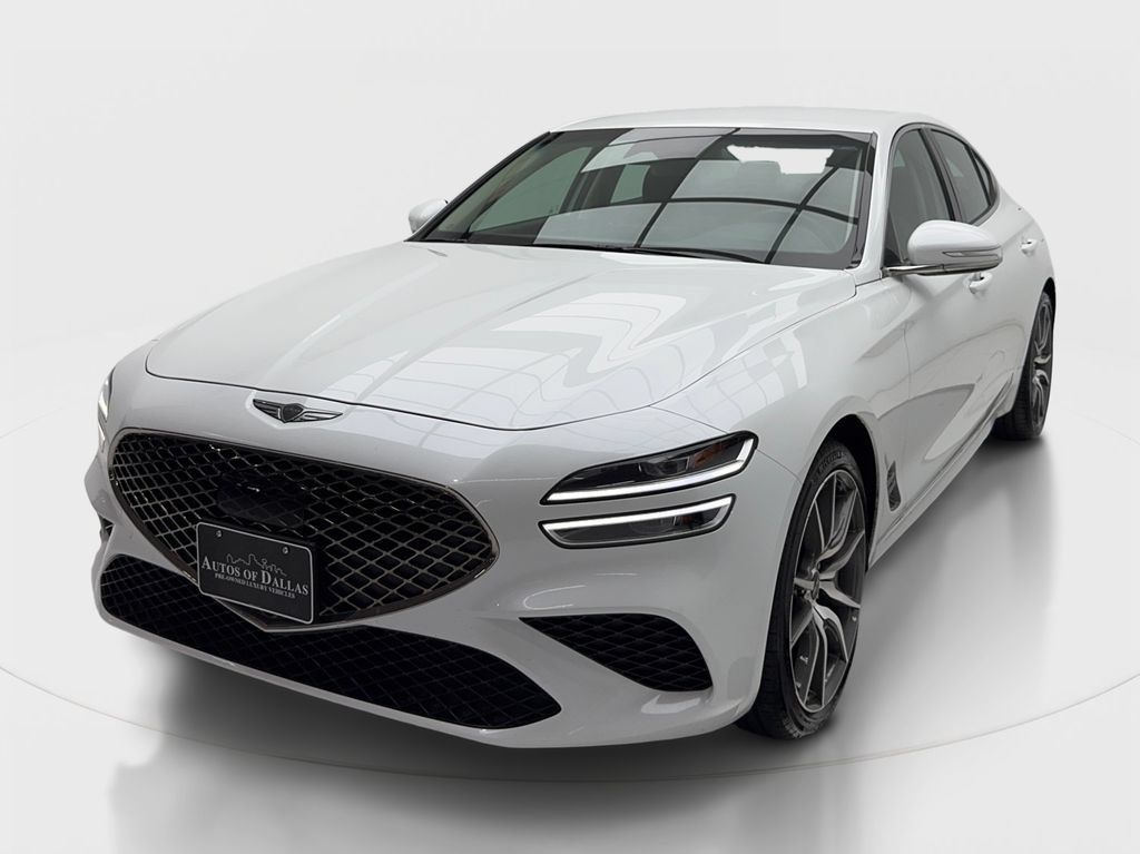 Used 2026 Genesis G70 2.5T RWD image 4