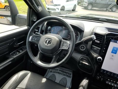 Used 2024 RAM 2500 Limited AWD/4WD image 28