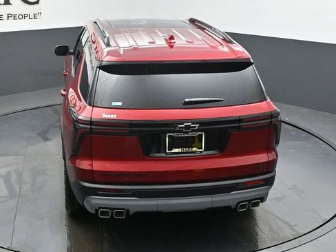 New 2026 Chevrolet Traverse Z71 w/ Driver Confidence Package image 36