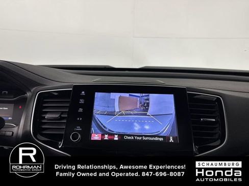 Used 2023 Honda Ridgeline Black Edition image 8