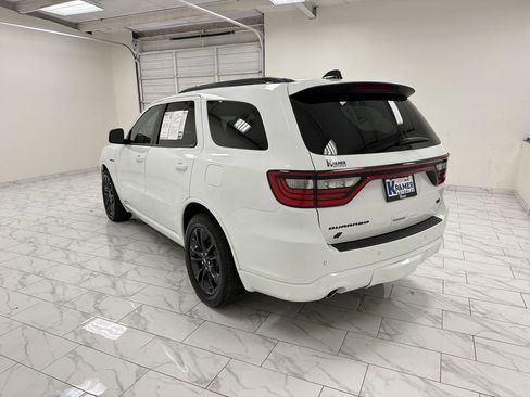 Used 2025 Dodge Durango R/T AWD/4WD image 6