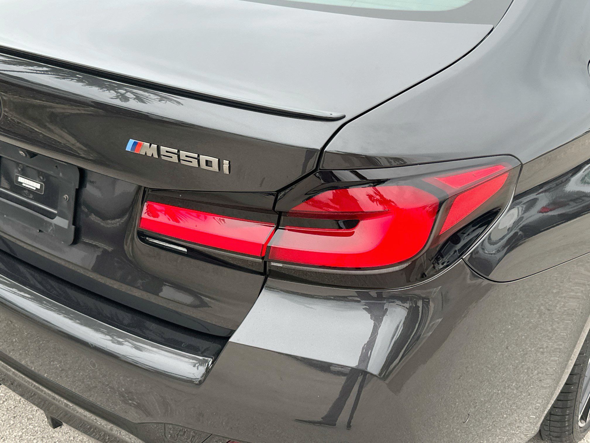 Used 2023 BMW M550i xDrive AWD/4WD image 34