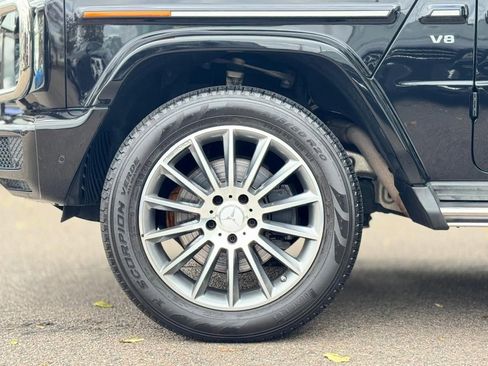 Used 2019 Mercedes-Benz G 550 w/ AMG Line image 10