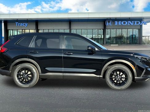 New 2026 Honda CR-V Sport-L image 3