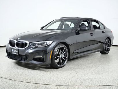 Used 2021 BMW 330i xDrive Sedan w/ M Sport Package
