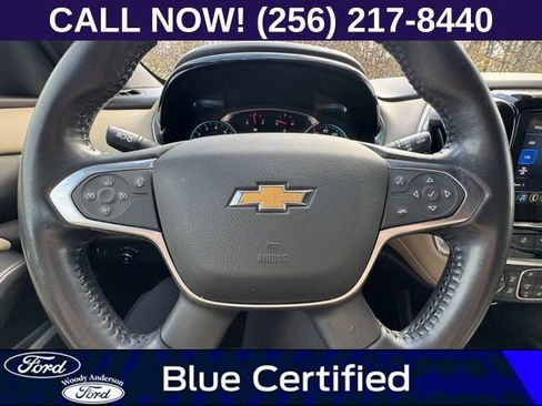 Used 2022 Chevrolet Traverse LT image 13