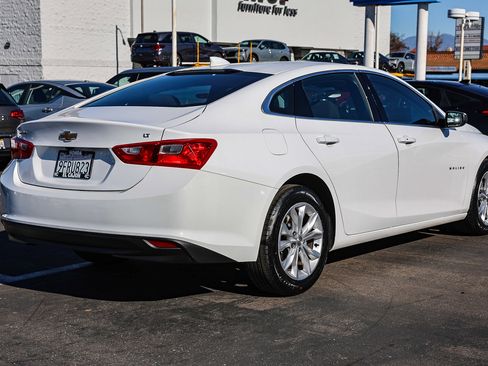 Used 2023 Chevrolet Malibu LT image 23
