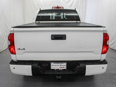 Used 2021 Toyota Tundra SR5 AWD/4WD image 10