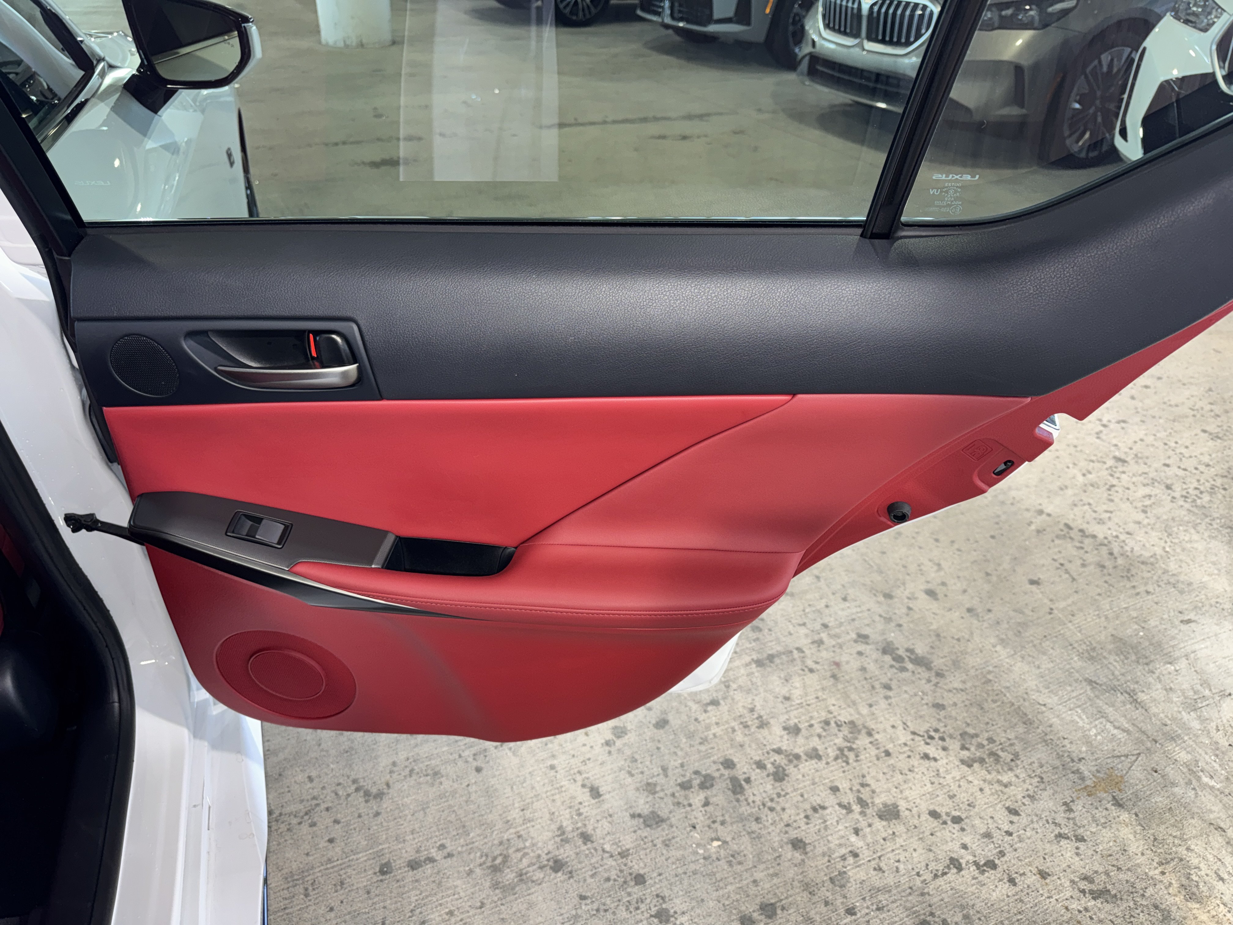 Used 2024 Lexus IS 350 F Sport RWD image 11
