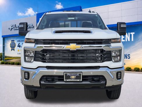 New 2026 Chevrolet Silverado 3500 LT w/ Texas Edition AWD/4WD image 6