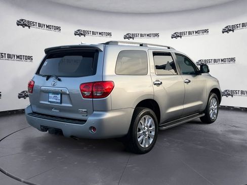 Used 2013 Toyota Sequoia Platinum image 9