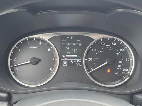 New 2025 Nissan Versa S image 20