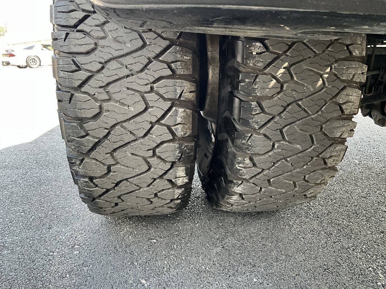 Used 2016 Ford F350 Platinum AWD/4WD image 49