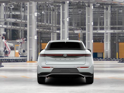 New 2026 Toyota Crown Limited image 8